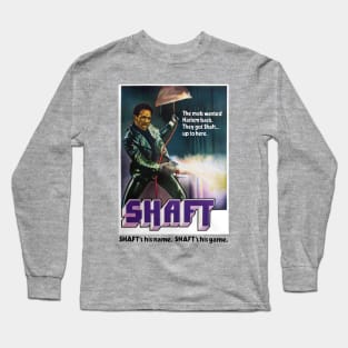 Shaft's His Game Long Sleeve T-Shirt